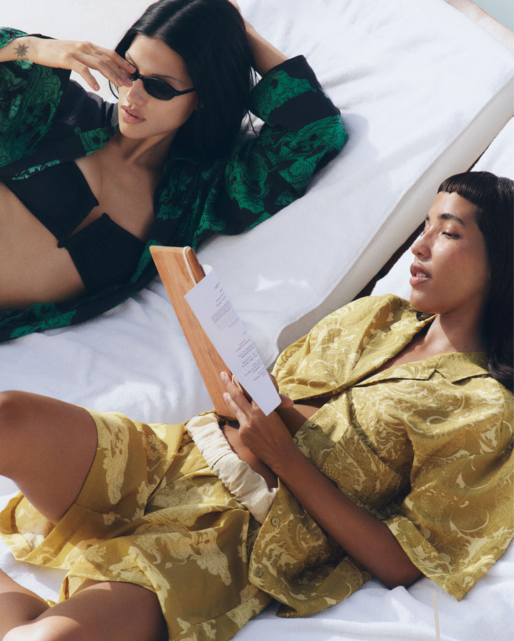 Colección Verano 2025 🏖️🍍 H&M